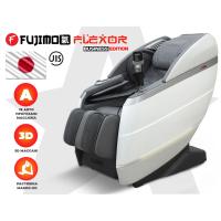Массажное кресло FUJIMO FLEXOR Bussines Edition Grey