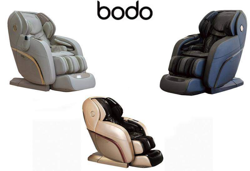 Обновлённая модель Bodo Excellence!