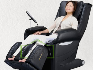 Массажное кресло Fujiiryoki Cyber-Relax EC-2700 Массажное кресло Fujiiryoki Cyber-Relax EC-2700
