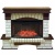 Электроочаг Real Flame Firespace 33W LED S (черный) в Старом Осколе