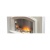 Каминокомплект Real Flame Mercia (белый) в Старом Осколе