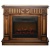 Каминокомплект Real Flame Florence suite (античный дуб)+Moonblaze BL Каминокомплект Real Flame Florence suite (античный дуб)+Moonblaze BL в Старом Осколе