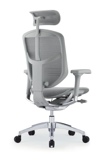 Ортопедическое кресло Falto ENJOY ELITE 2 серое Ортопедическое кресло Falto ENJOY ELITE 2 серое