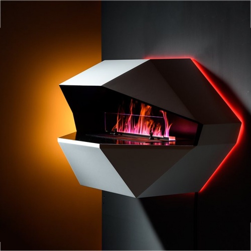 Электрокамин NERO DESIGN с очагом Schones Feuer 3D FireLine 600 в Старом Осколе