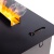Электроочаг Real Flame 3D Cassette 1000 3D CASSETTE Black Panel в Старом Осколе