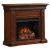 Электроочаг Real Flame Leeds 33 DDW (черный) в Старом Осколе