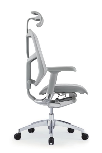 Ортопедическое кресло Falto ENJOY ELITE 2 серое Ортопедическое кресло Falto ENJOY ELITE 2 серое