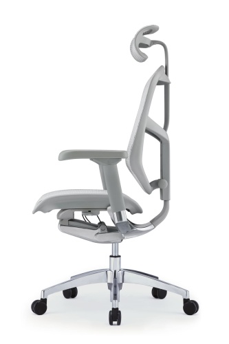 Ортопедическое кресло Falto ENJOY ELITE 2 серое Ортопедическое кресло Falto ENJOY ELITE 2 серое