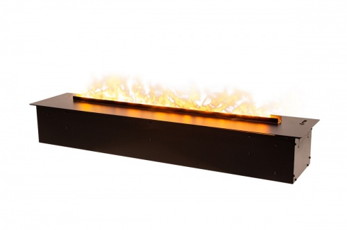 Электроочаг Real Flame 3D Cassette 1000 3D CASSETTE Black Panel в Старом Осколе