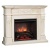 Электроочаг Real Flame Leeds 29 SD (черный) в Старом Осколе