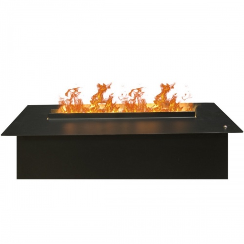 Электроочаг Real Flame 3D Cassette 630 Black Panel в Старом Осколе