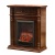 Каминокомплект Real Flame Luisiana (античный дуб)+Eugene в Старом Осколе
