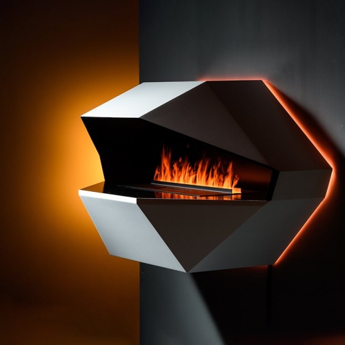 Электрокамин NERO DESIGN с очагом Schones Feuer 3D FireLine 600 в Старом Осколе