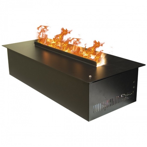 Электроочаг Real Flame 3D Cassette 630 Black Panel в Старом Осколе