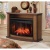 Электроочаг Real Flame Firespace 33W LED S (черный) в Старом Осколе