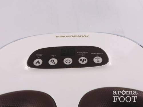 Массажер для ног Hansun Aroma Foot FC8526D Plus