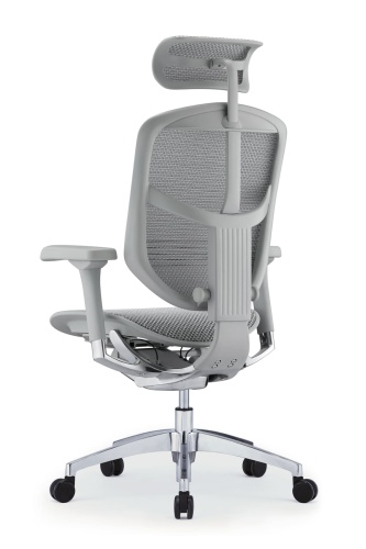 Ортопедическое кресло Falto ENJOY ELITE 2 серое Ортопедическое кресло Falto ENJOY ELITE 2 серое
