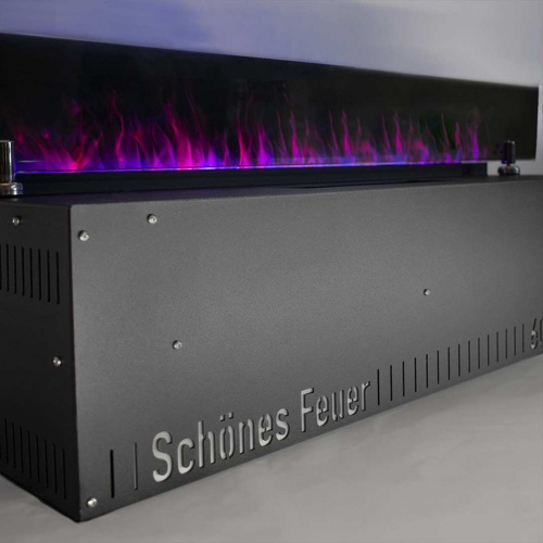 Электроочаг Schönes Feuer 3D FireLine 800 Blue Pro в Старом Осколе