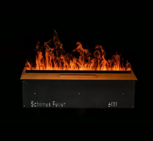 Электроочаг Schönes Feuer 3D FireLine 600 RGB в Старом Осколе