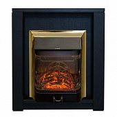 Каминокомплект Real Flame Skagen (темный орех)+Majestic-S Lux BR