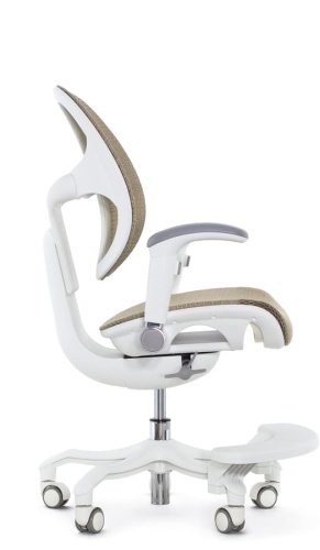 Подростковое ортопедическое кресло Falto ORTO золотое