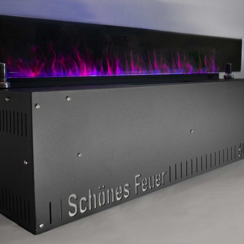 Электроочаг Schönes Feuer 3D FireLine 800 Blue в Старом Осколе
