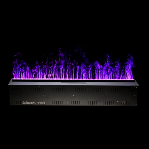 Электроочаг Schönes Feuer 3D FireLine 1000 RGB в Старом Осколе