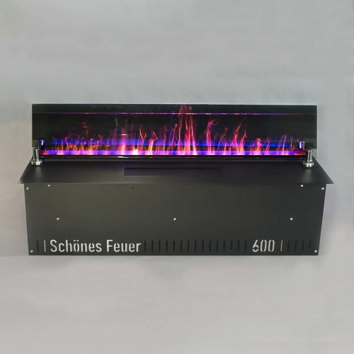 Электроочаг Schönes Feuer 3D FireLine 800 Blue Pro в Старом Осколе