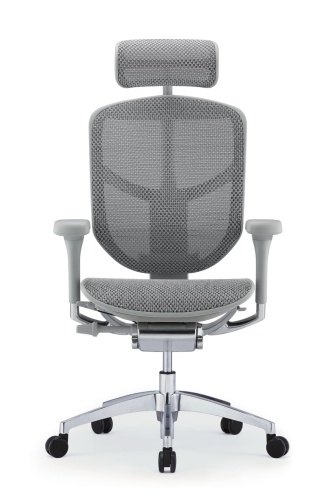 Ортопедическое кресло Falto ENJOY ELITE 2 серое Ортопедическое кресло Falto ENJOY ELITE 2 серое