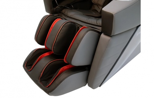 Массажное кресло Casada AlphaSonic 3 Графит