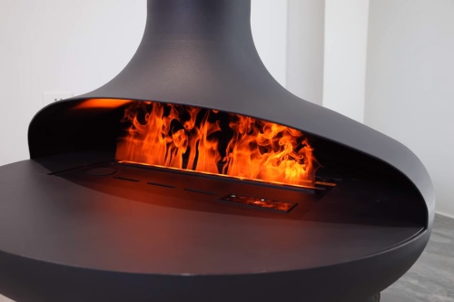 Электрокамин RuFire Matteo 1100 3d в Старом Осколе