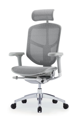 Ортопедическое кресло Falto ENJOY ELITE 2 серое Ортопедическое кресло Falto ENJOY ELITE 2 серое