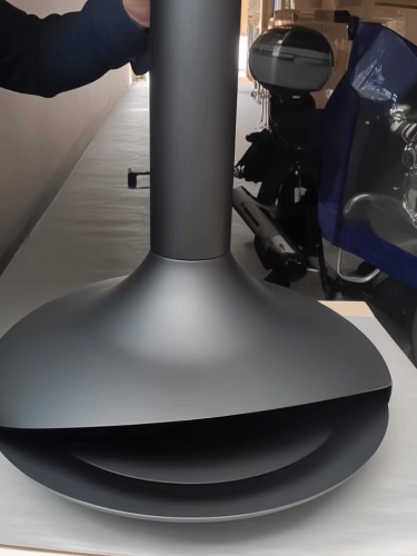 Электрокамин RuFire Matteo 900 3d в Старом Осколе